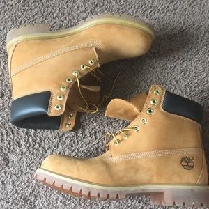 Timberland boots